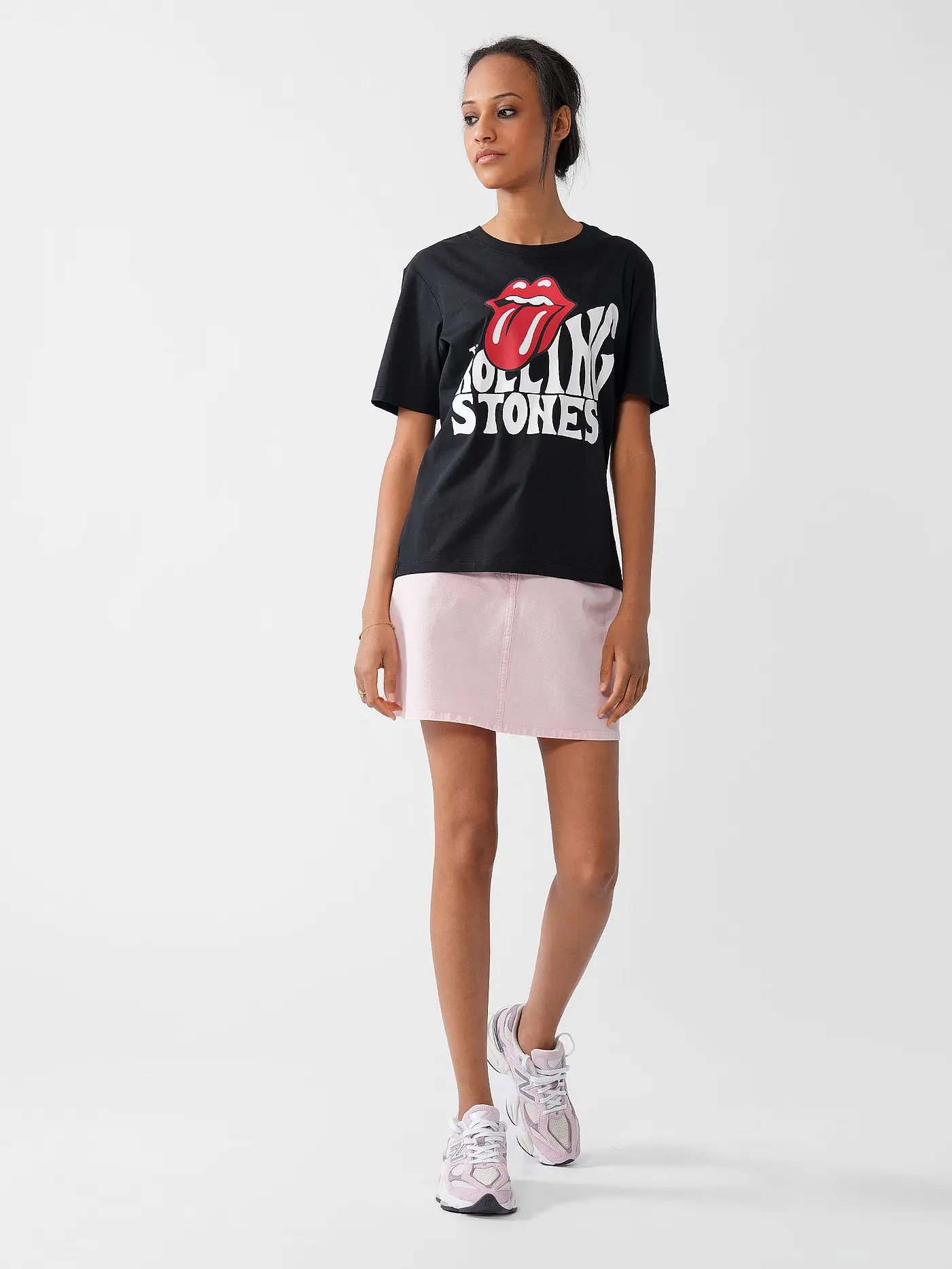 LMTD | T-Shirt NLFOMRISA ROLLINGS | 